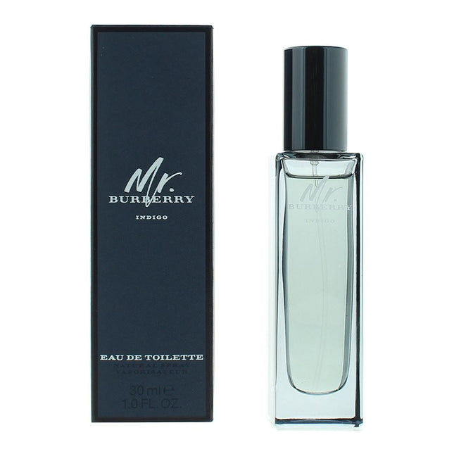 Burberry Mr Burberry Eau De Toilette 30ml Spray for Him