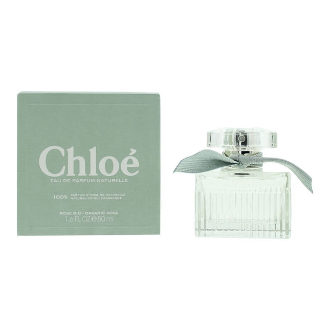 Chloe Eau de Parfum Naturelle 50ml Spray for Her