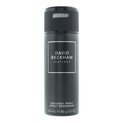 David Beckham Instinct Deodorant Spray 150ml