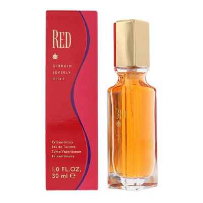 Giorgio Beverly Hills Red Eau de Toilette 30ml