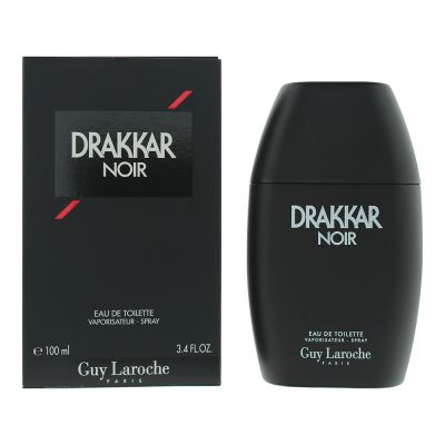 Guy Laroche Drakkar Noir Eau de Toilette 100ml