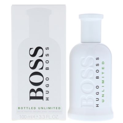 Hugo Boss Bottled Unlimited Eau de Toilette 100ml