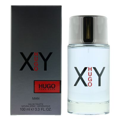 Hugo Boss Xy Eau de Toilette 100ml