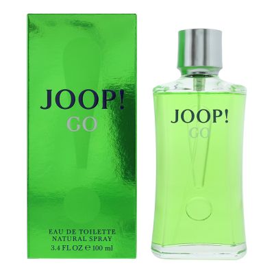 Joop! Go Eau de Toilette 100ml