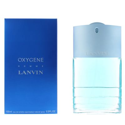 Lanvin Oxygene Homme Eau de Toilette 100ml