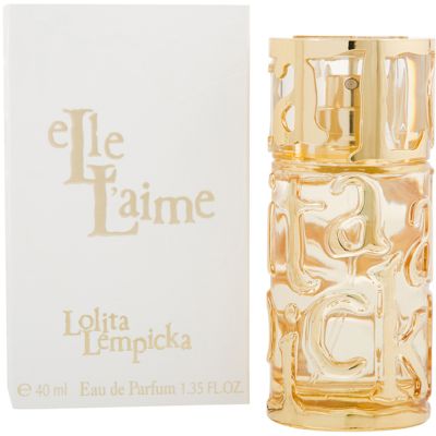 Lolita Lempicka Elle L'aime Eau de Parfum 40ml