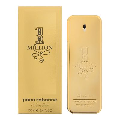 Paco Rabanne 1 Million Eau de Toilette 100ml