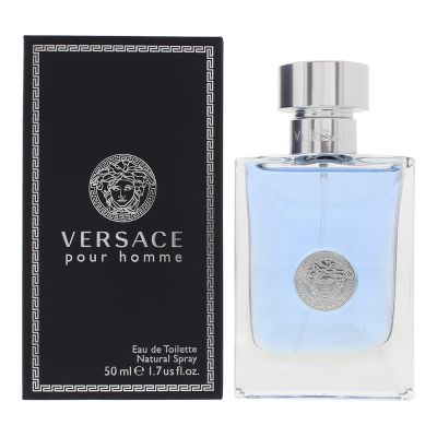 Versace Pour Homme Eau de Toilette 50ml