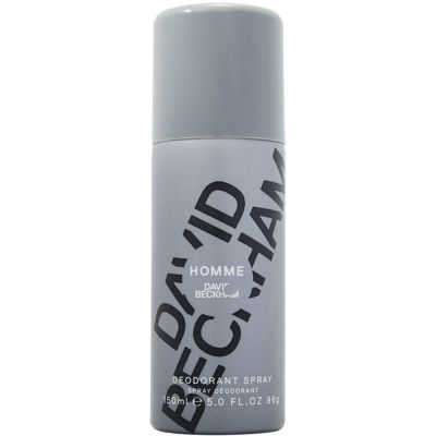 David Beckham Homme Deodorant Spray 150ml