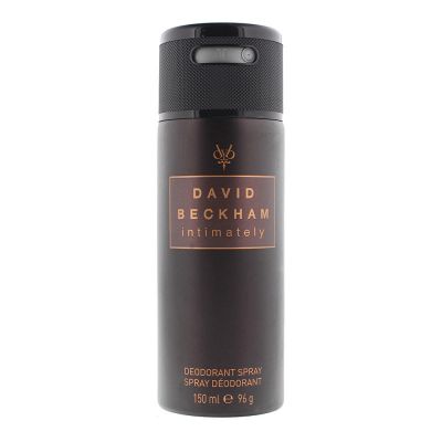 David Beckham Intimately Deodorant Spray 150ml