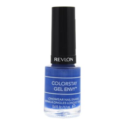 Revlon Colorstay Gel Envy Longwear  440 Wild Card Nail Polish 11.7ml