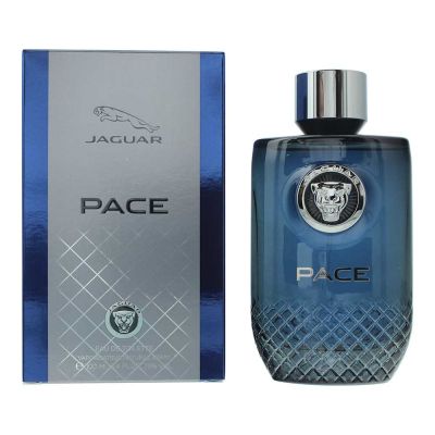 Jaguar Pace Eau de Toilette 100ml