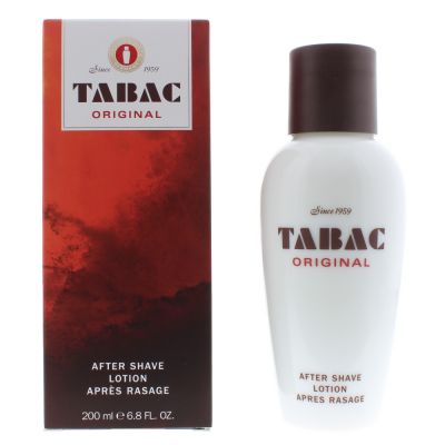 Tabac Original Aftershave Lotion 200ml