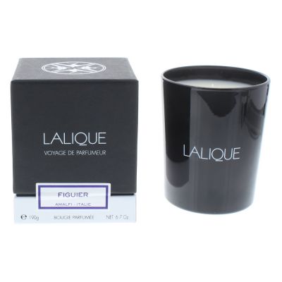 Lalique Figuier Amalfi Italie Candle 190g