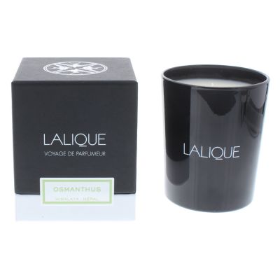 Lalique Osmanthus Himalaya Nepal Candle 190g