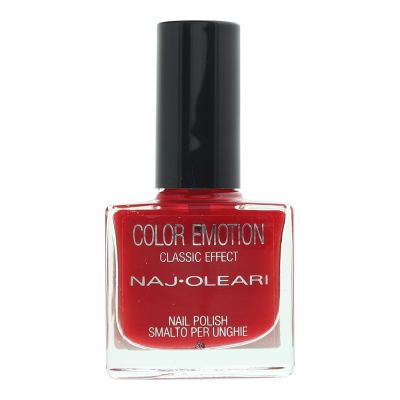 Naj-Oleari Color Emotion Classic Effect 156 Nail Polish 8ml