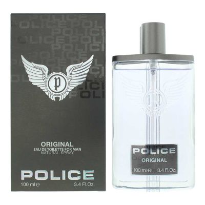 Police Original Eau de Toilette 100ml