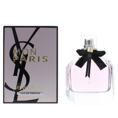 Yves Saint Laurent Mon Paris Eau de Parfum 90ml