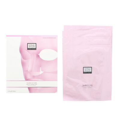 Erno Laszlo Soothe & Calm 4 X Sensitive Hydrogel Mask 25g