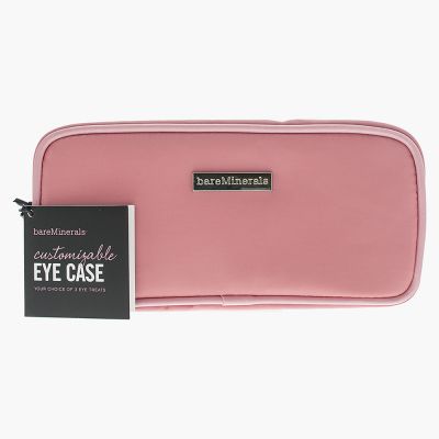 Bare Minerals Customizable Eye Case Small Cosmetic Bag