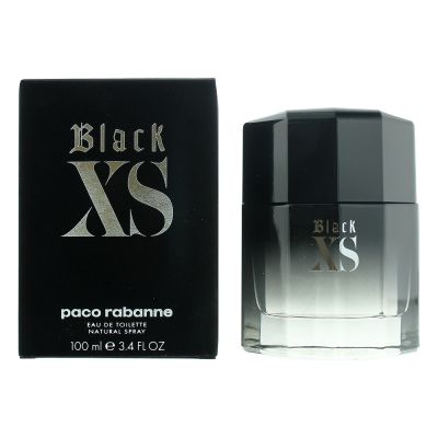 Paco Rabanne Black Xs Eau de Toilette 100ml