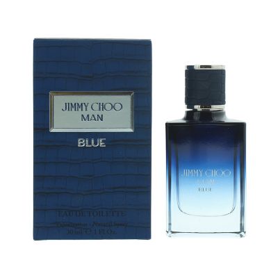 Jimmy Choo Man Blue Eau de Toilette 30ml