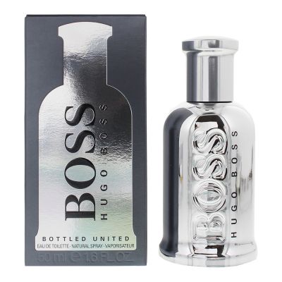 Hugo Boss Bottled United Eau de Toilette 50ml