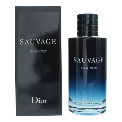 Dior Sauvage Eau de Parfum 200ml