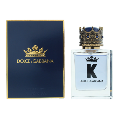 Dolce & Gabbana K Eau de Toilette 50ml