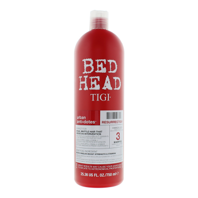 Tigi Bed Head Resurrection Shampoo 750ml