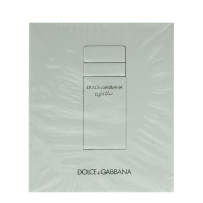 Dolce & Gabbana Light Blue Blotters 100pcs