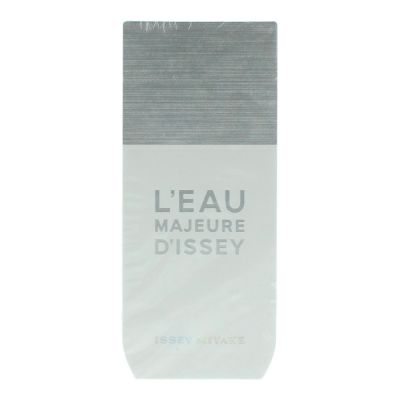 Issey Miyake L'eau Majeure D'issey Blotters 50pcs