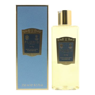 Floris No. 89 Moisturising Bath  Shower Gel 250ml