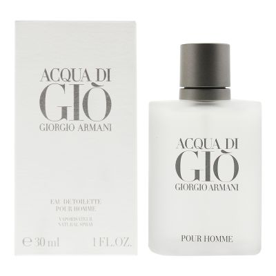 Giorgio Armani Acqua Di Gio Pour Homme Eau de Toilette 30ml