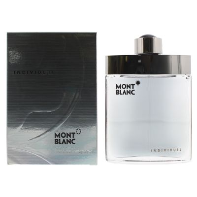 Montblanc Individuel Eau de Toilette 75ml Spray