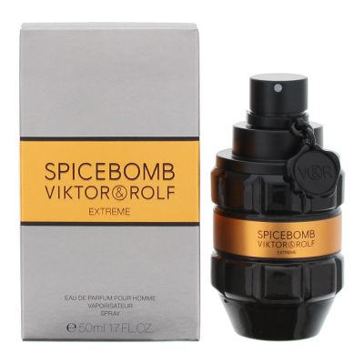 Viktor  Rolf SpiceBomb Extreme Eau de Parfum Pour Homme 50ml