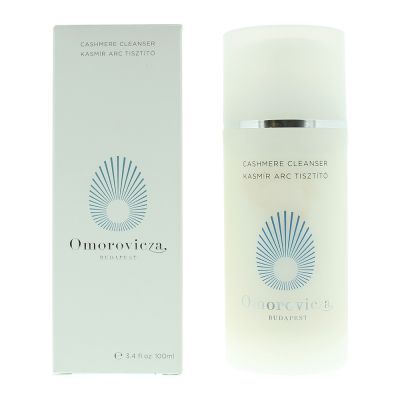 Omorovicza Cashmere Cleanser 100ml 