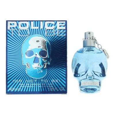 Police To Be (Or Not To Be) Eau de Toilette 40ml