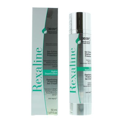 Rexaline Hydra-DepolluSkin Depolluting Protecting Gel-Cream 50ml 