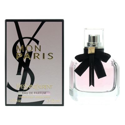 Yves Saint Laurent Mon Paris Eau de Parfum 50ml Spray 