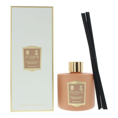 Floris Sandalwood and Patchouli Diffuser 200ML