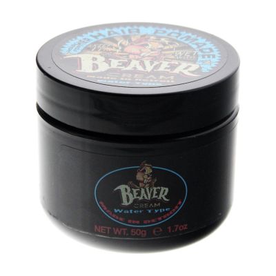 Beaver Cream Water Type Hair Pomade For Her 50g