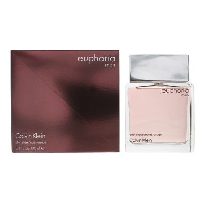 Calvin Klein Euphoria Men Aftershave 100ml