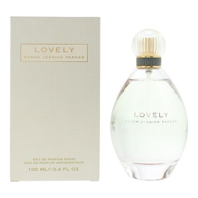 Sarah Jessica Parker Lovely Eau de Parfum 100ml