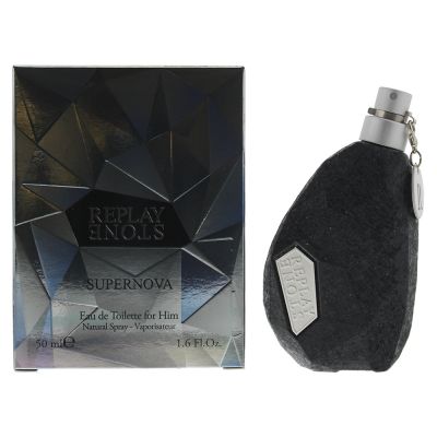 Replay Stone Supernova For Him Eau De Toilette 50ml