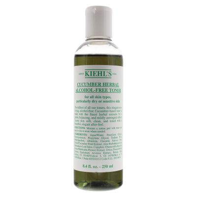 Kiehl's Cucumber Herbal Alcohol-Free Toner 250ml