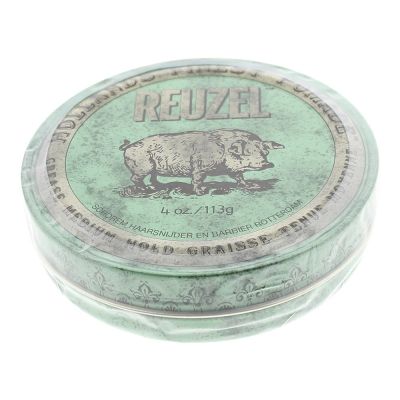 Reuzel Grease Medium Hold Pomade 113g