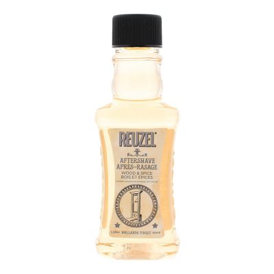 Reuzel Wood & Spice Aftershave 100ml