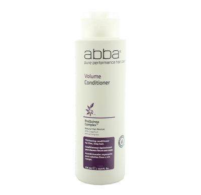 Abba Pure Volumizing Conditioner 236ml