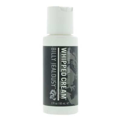 Billy Jealousy Whipped Cream Shave Lather 60ml